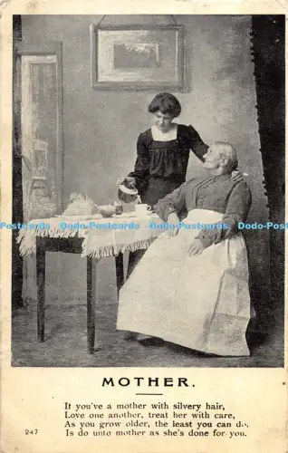 R054994 Mother Living Bild