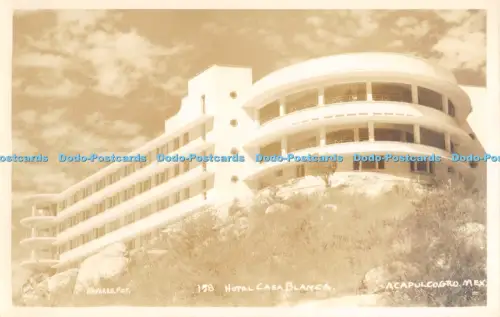 R055044 Hotel Casa Blanca Acapulcogro Mex