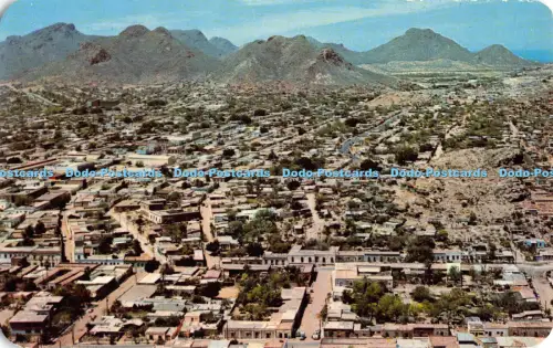 R055046 Panorama Guaymas Son Mex 1969