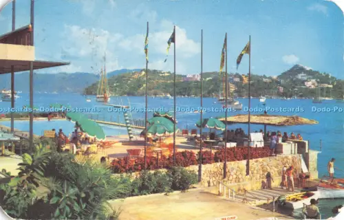 R055048 Club de Esquies en Acapulco Gro Mexico Lito