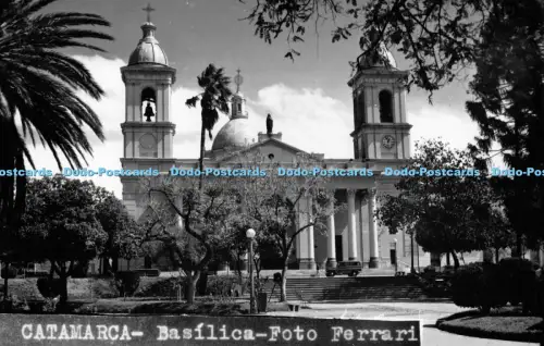 R055054 Catamarca Basilica Foto Ferrari
