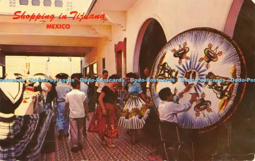R055070 Einkaufen in Tijuana Mexiko A De Frias 1961