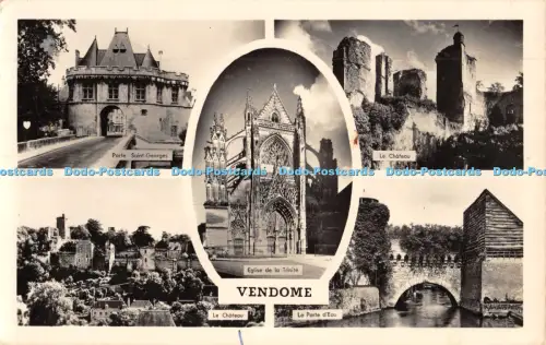 R055317 Vendome Multi View Artaud Pere Gaby 1959