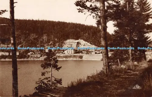 R055320 Hautes Vosges Le Lac Noir Gerard No 57