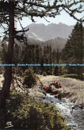 R055399 Les Alpes Pittoresques Paysage Alpestre Gap