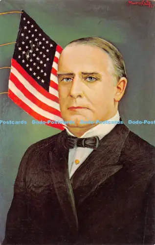 R055415 Morris Katz William McKinley