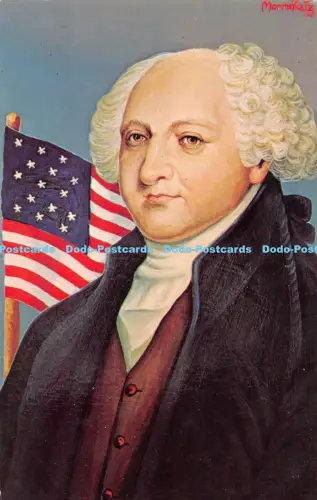 R055419 Morris Katz John Adams