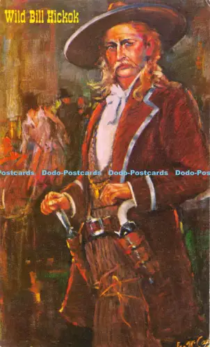 R055478 AK Wildt Bill Hickok