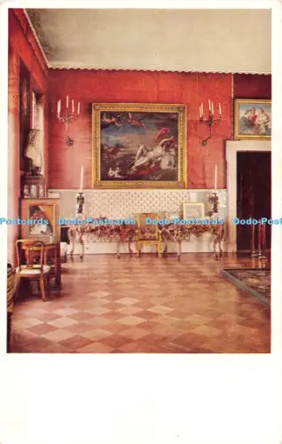 R055482 Postkarte The Tizian Room The Isabella Stewart Gardner Museum Boston Mass
