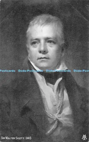 R055486 Sir Walter Scott Alex A Inglis