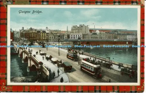R055488 Glasgow Bridge Philco Publishing Co