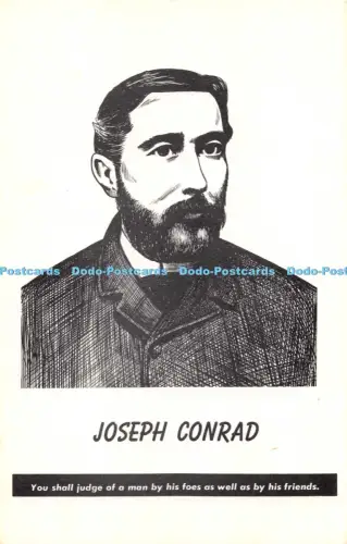 R055492 AK Joseph Conrad