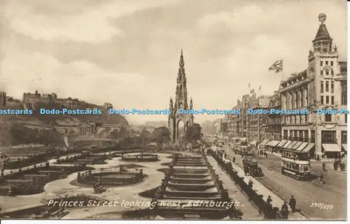 R055499 Princes Street Edinburgh
