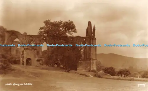 R055517 Bolton Abbey Judges Ltd Nr. 2688