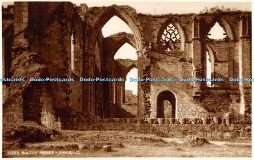 R055519 Bolton Abbey Judges Ltd Nr. 16233