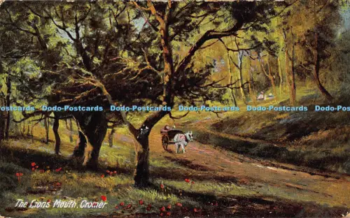 R055603 Das Löwenmaul Cromer 1912