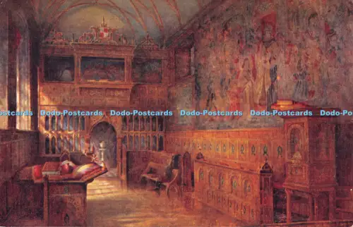 R056100 The Chapel Knole Salmon No 514
