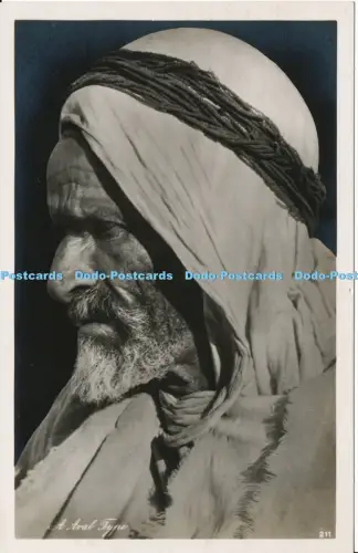 R056105 Ägypten A Araber Typ LL
