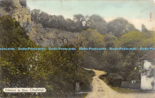 R056123 Eingang Glen Chudleigh Stengel 1908
