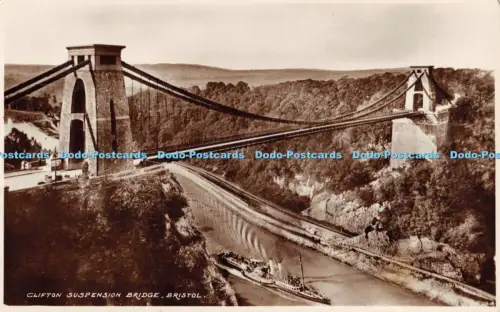 R056143 Clifton Hängebrücke Bristol
