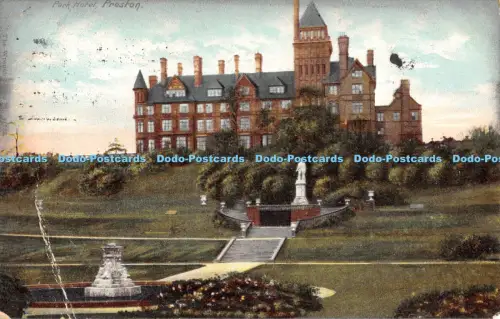 R056147 Park Hotel Preston Schraubenschlüssel 1904