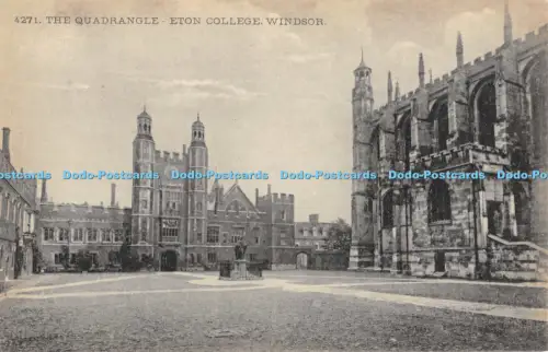 R056153 The Quadrangle Eton College Windsor