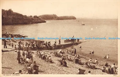 R056155 The Beach Clevedon Nr 28397