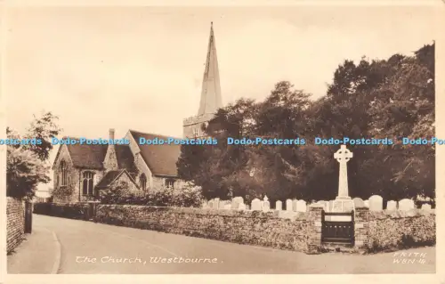 R056183 The Church Westbourne Frith