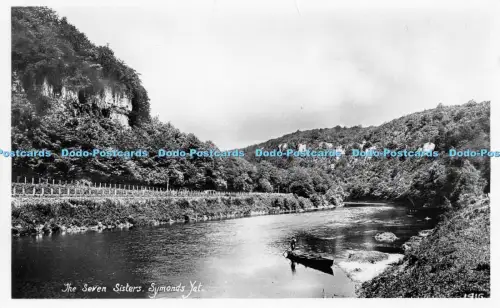 R056732 Die sieben Schwestern Symonds Yat RP