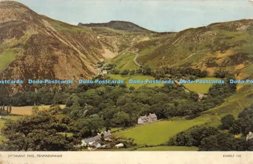 R056739 Synchant Pass Pennmawr Jarrold RP 1961