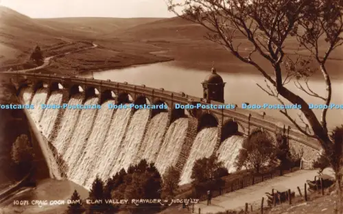 R056743 Craig Goch Dam Elan Valley Rhayader Judges Ltd No 10071