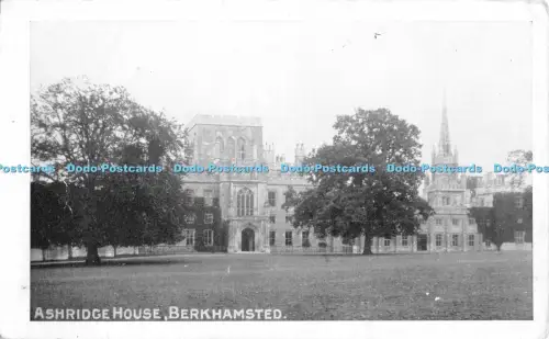 R056748 Ashridge House Berkhamsted