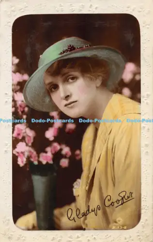 R056906 Gladys Cooper Rotary RP 1918