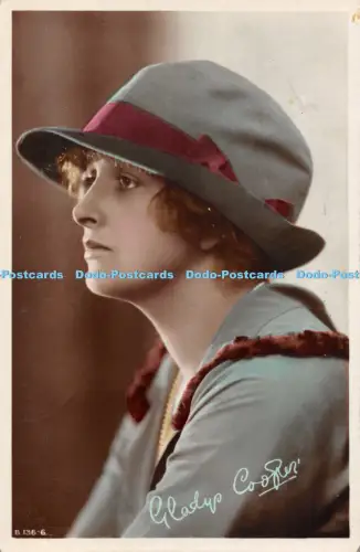 R056907 Gladys Cooper Rotary RP