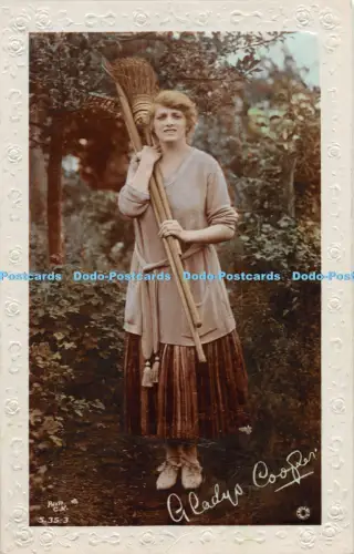 R056908 Gladys Cooper Rotary RP