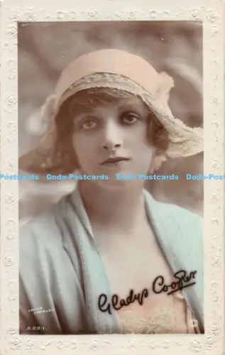 R056913 Gladys Cooper Rotary RP