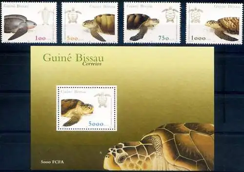 Fauna. Schildkröten 2001.
