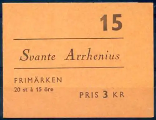 Nobelpreis 1959. Heft.