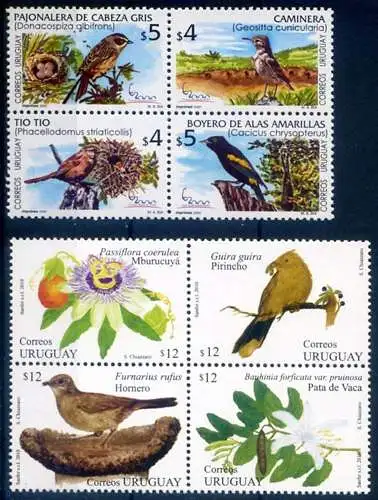 Flora und Fauna 2000.