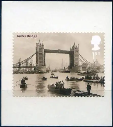 Tower Bridge 2002.