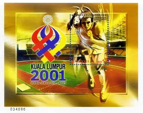 Sport 2001.