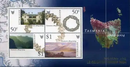 Briefmarkenmesse 2004.