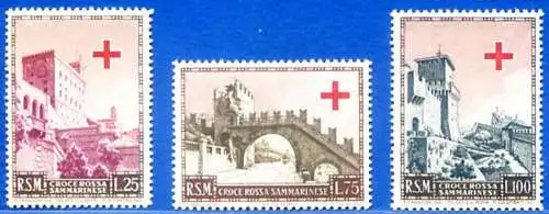 Rotes Kreuz 1951.