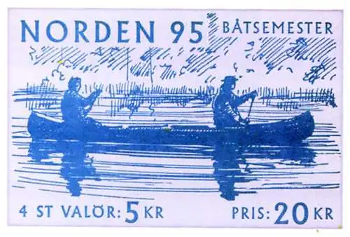 Norden 1995. Heft.
