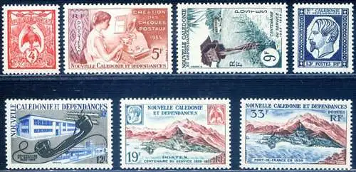 Postdienste 1960.