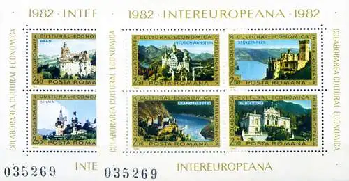 Intereuropeana '82.