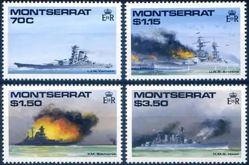 Kriegsschiffe 1989.