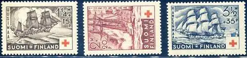 Rotes Kreuz 1937.