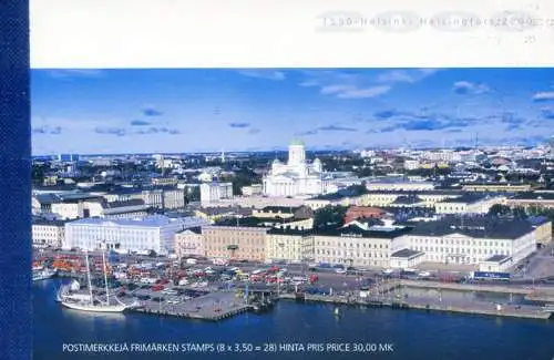 450. Jahrestag von Helsinki 2000. Heft.
