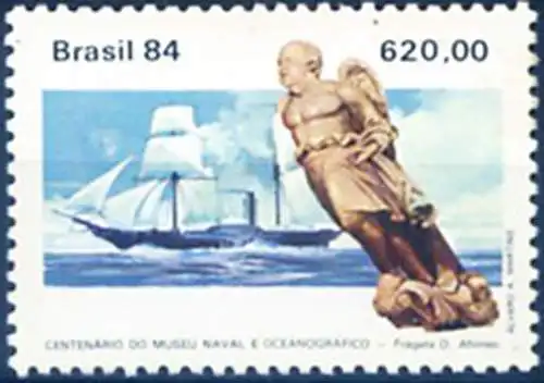 Marinemuseum 1984.